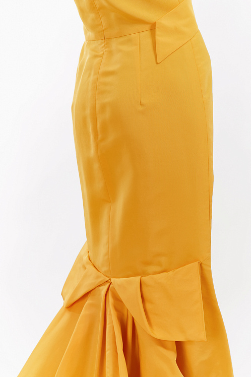 Сукня Oscar De La Renta Жовта фото