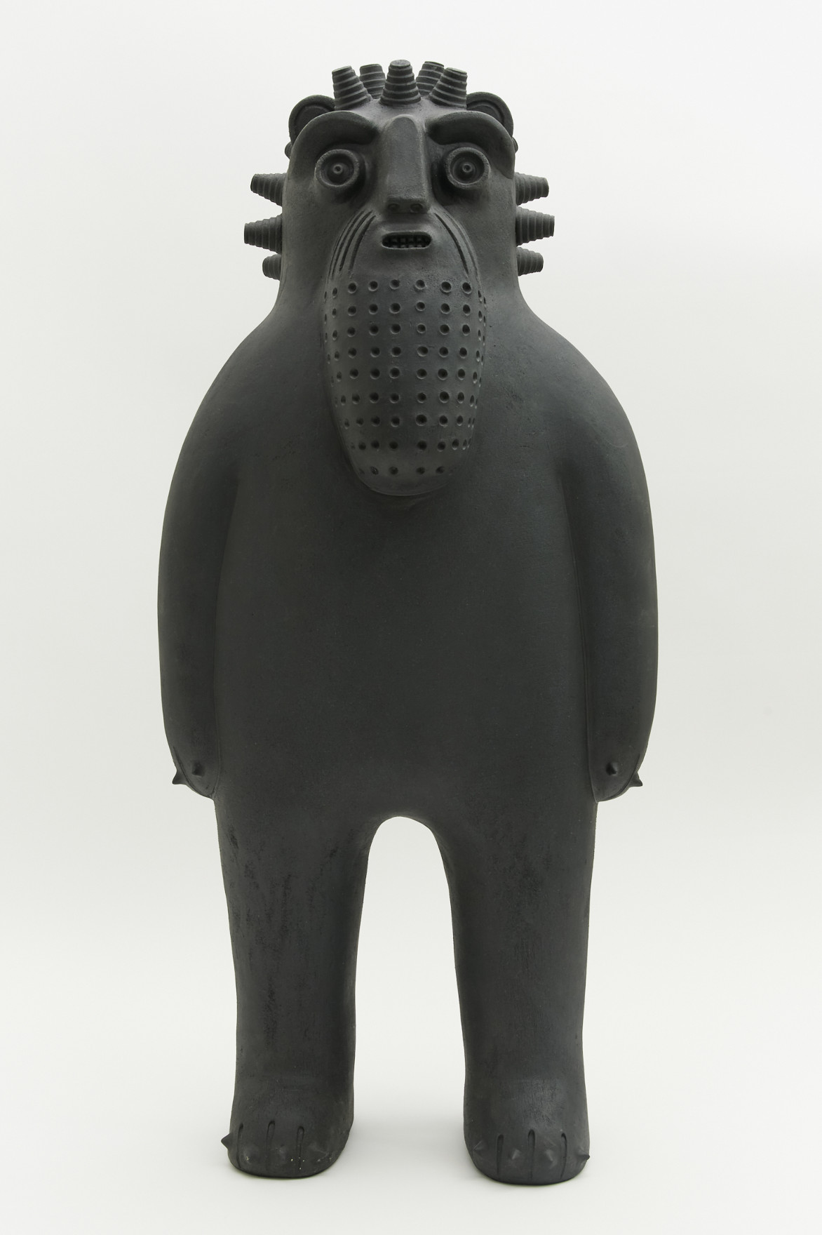 Скульптура Makhno Studio Чорна фото