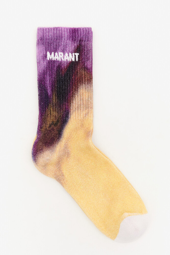 Шкарпетки Isabel Marant Жовті фото