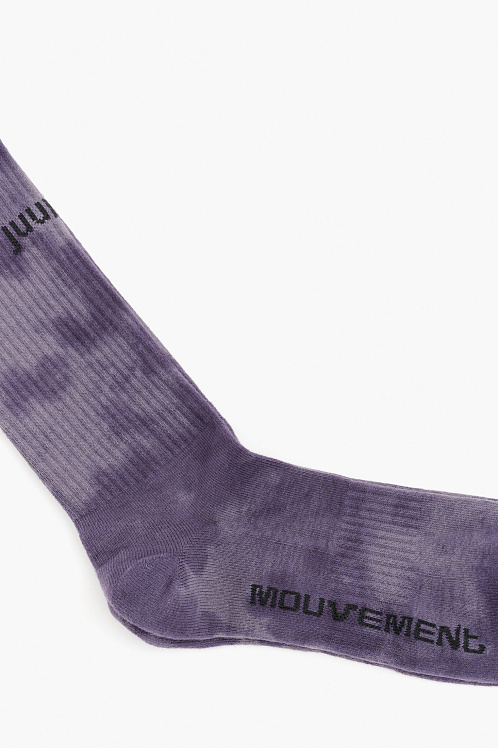 Шкарпетки Juun.j Фіолетові фото