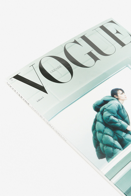 Журнал Vogue  фото