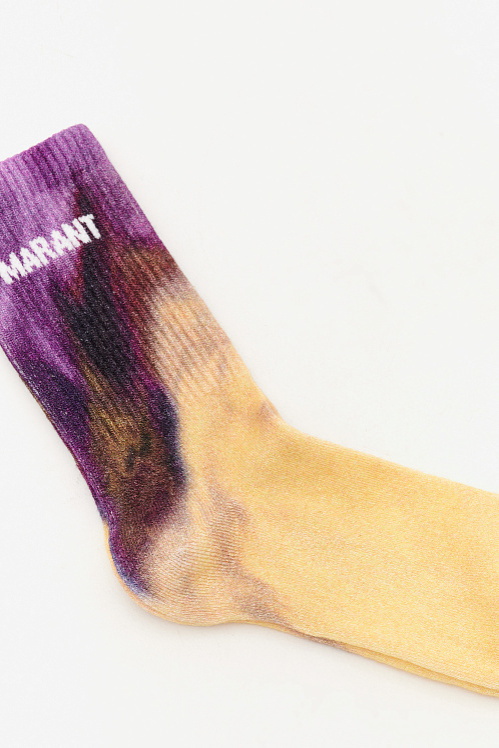 Шкарпетки Isabel Marant Жовті фото