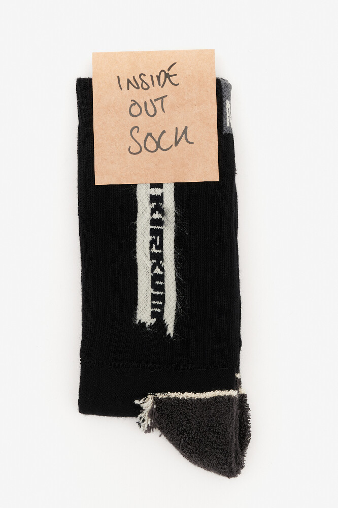 Шкарпетки Helen Kirkum Чорні фото