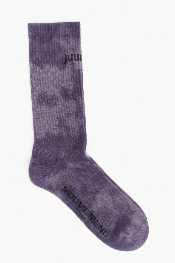 Шкарпетки Juun.j Фіолетові фото