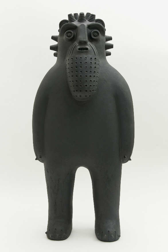 Скульптура Makhno Studio Чорна фото