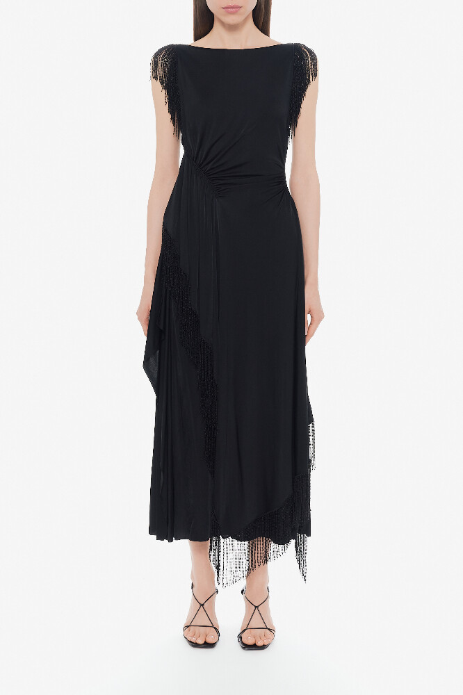 Сукня Lanvin Чорна фото