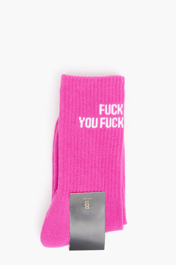 Шкарпетки R13 Рожеві фото