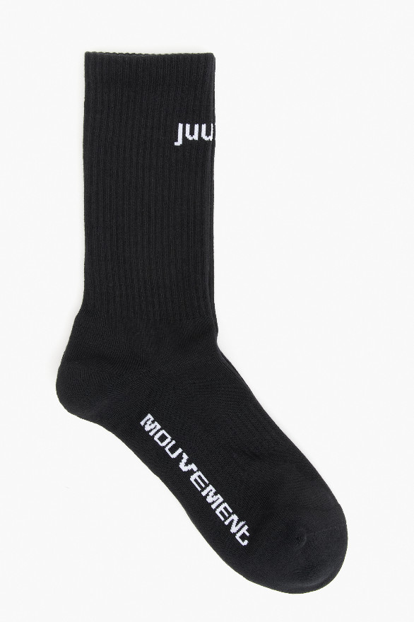 Шкарпетки Juun.j Чорні фото