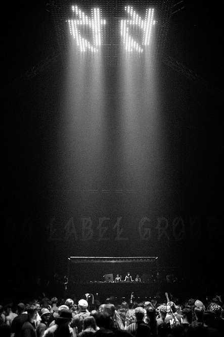 NEW BRAND: 44 LABEL GROUP